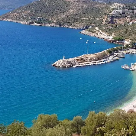 Apartamento Pier & Kalkan