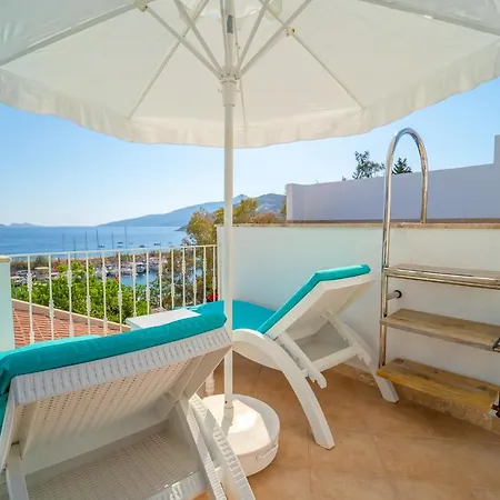 Pier & * Kalkan