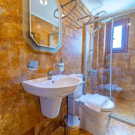 Pier & Appartamento Kalkan