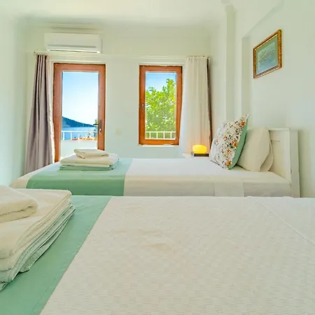 Pier & Apartamento Kalkan