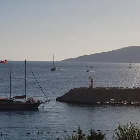 Pier Aparts Apartment Kalkan