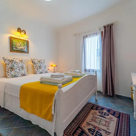 Pier Aparts Apartment Kalkan