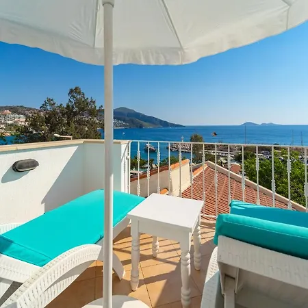 Pier Aparts Apartment Kalkan