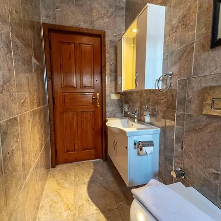 Pier Aparts Apartment Kalkan