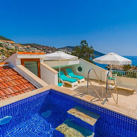 Apartment Pier Aparts Kalkan