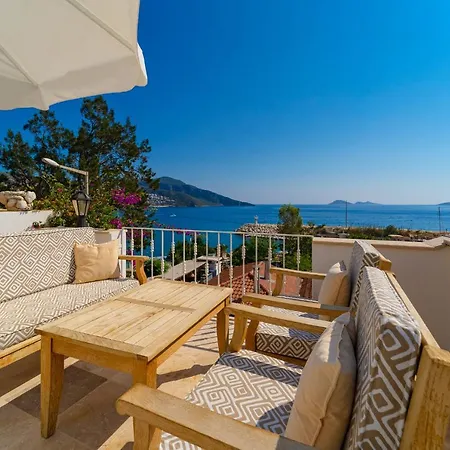 Pier Aparts Apartment Kalkan