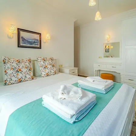 Apartment Pier Aparts Kalkan