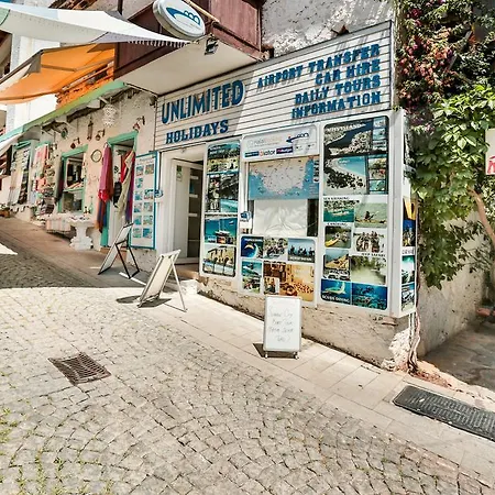 Pier & Kalkan