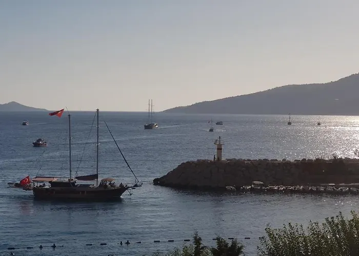 Pier Rooms&pansiyon Appartement Kalkan