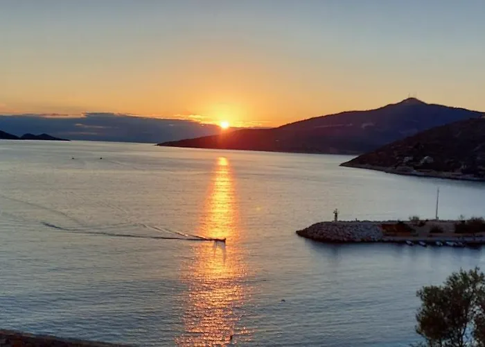 Pier Rooms&pansiyon Appartement Kalkan