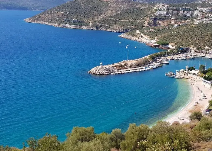 Appartement Pier Rooms&pansiyon Kalkan