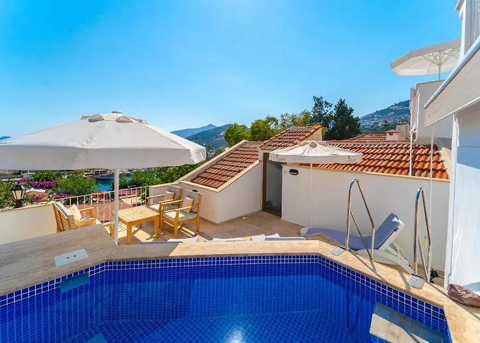 Pier Rooms&pansiyon Appartement *