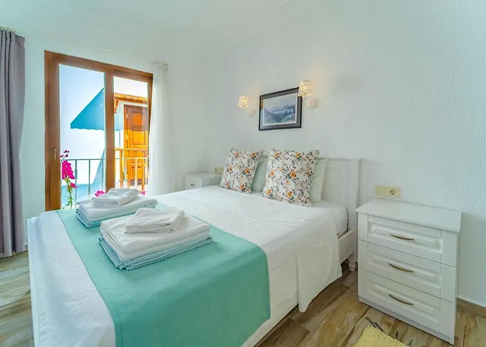 Pier Rooms&pansiyon * Kalkan