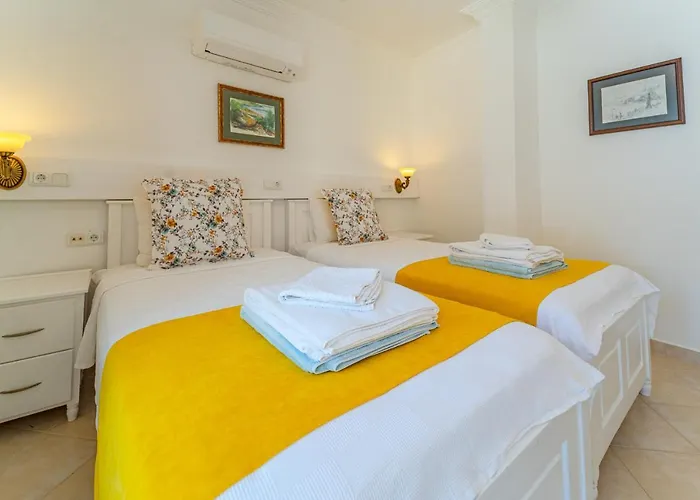 Pier Rooms&pansiyon Appartement *