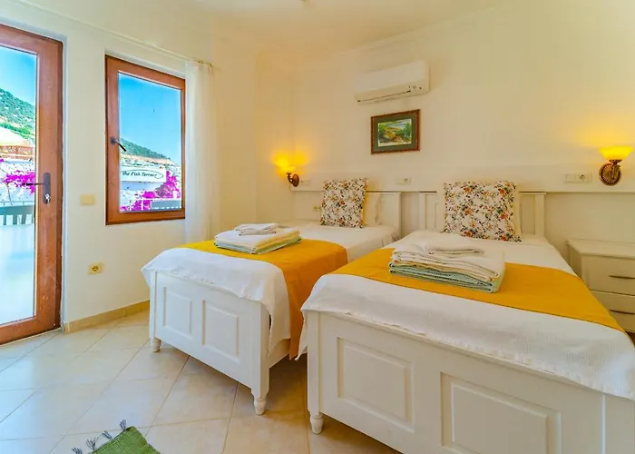 Pier Rooms&pansiyon *