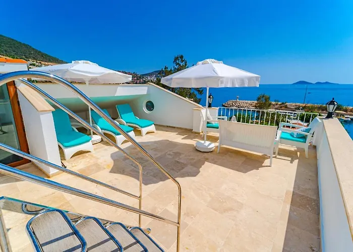 Pier Rooms&pansiyon Appartement *