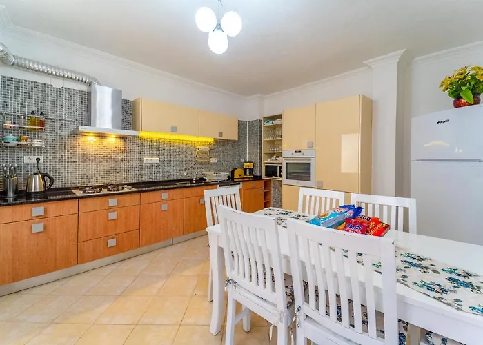 Pier Rooms&pansiyon * Kalkan