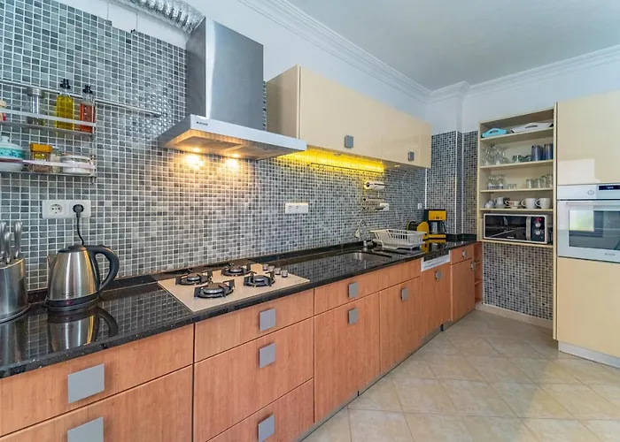 Pier Rooms&pansiyon Appartement Kalkan