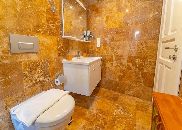 Pier Rooms&pansiyon * Kalkan