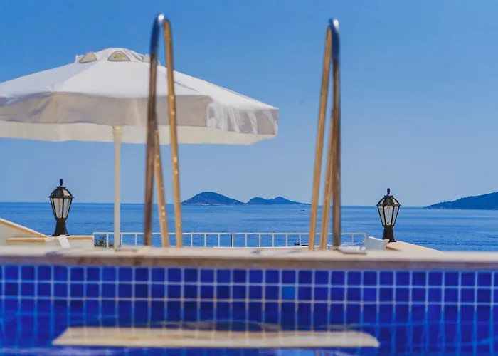 Appartement Pier Rooms&pansiyon Kalkan