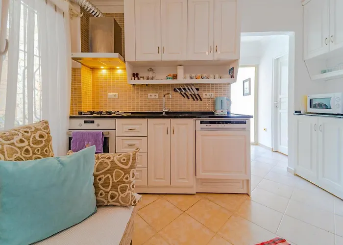 Pier Rooms&pansiyon * Kalkan