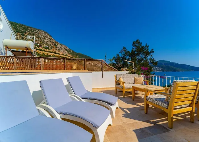 Appartement Pier Rooms&pansiyon Kalkan