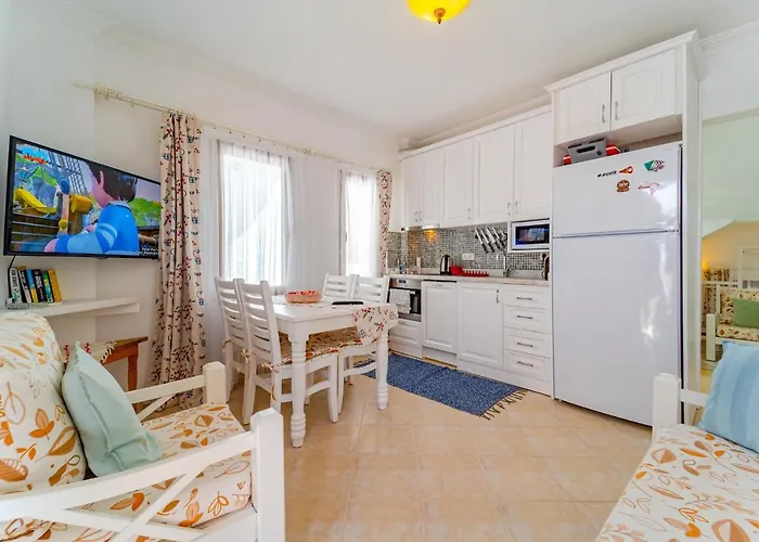 Appartement Pier Rooms&pansiyon Kalkan