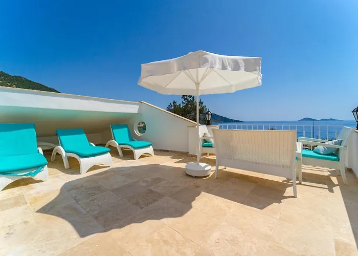 Pier Rooms&pansiyon Appartement