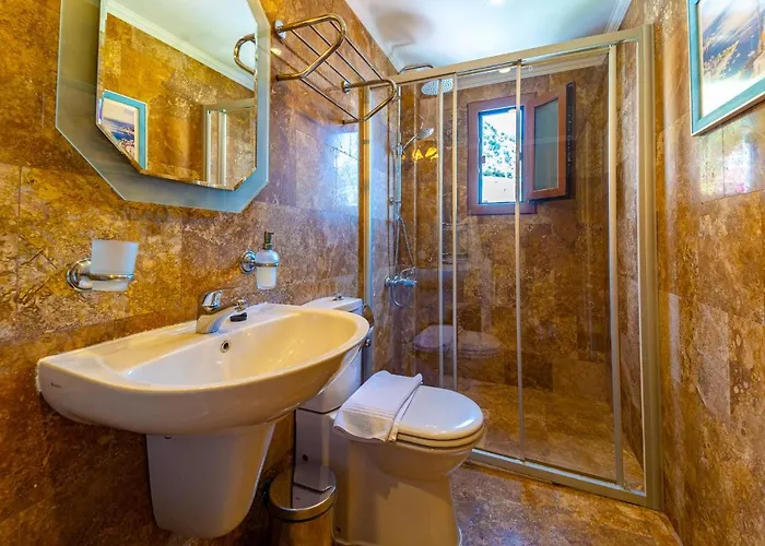 Pier Rooms&pansiyon *