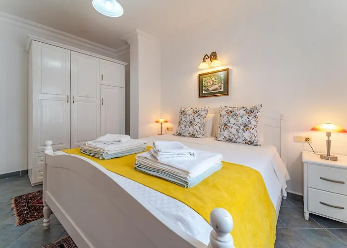 Appartement Pier Rooms&pansiyon Kalkan