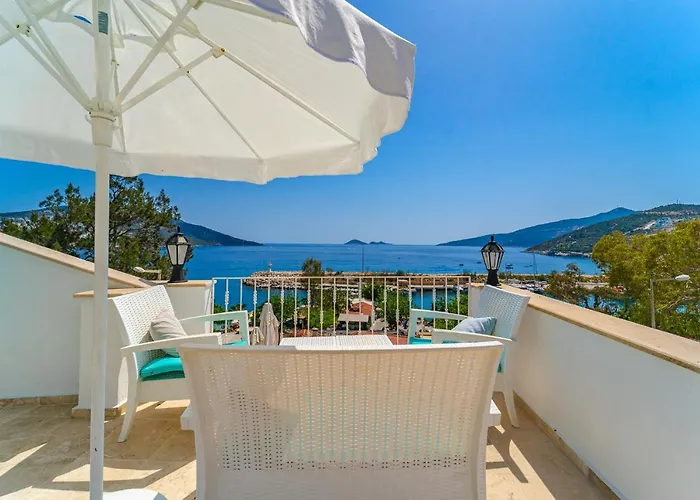 Appartement Pier Rooms&pansiyon *