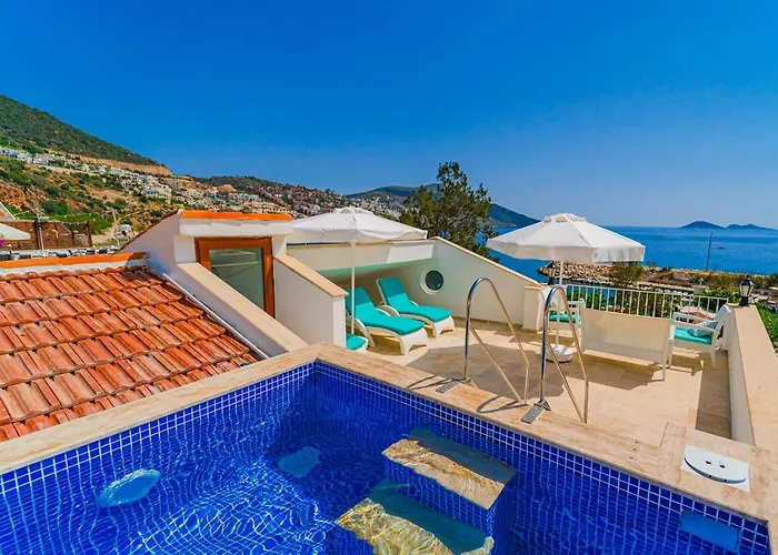 Appartement Pier Rooms&pansiyon Kalkan