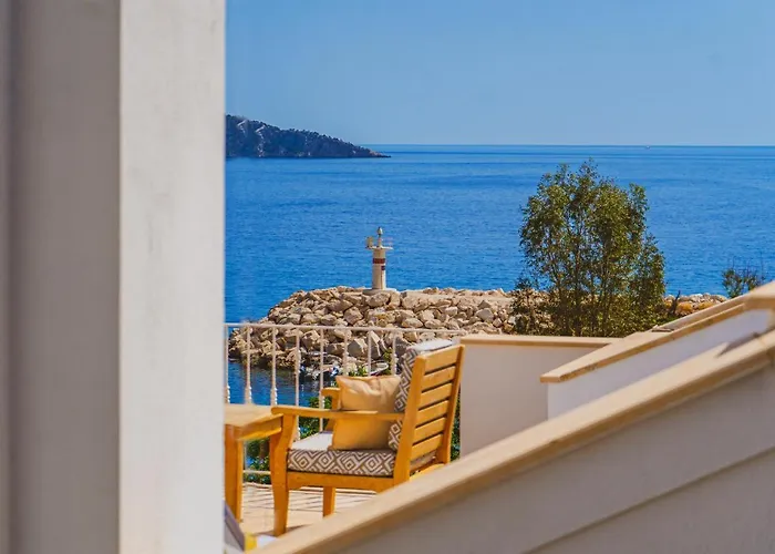 Appartement Pier Rooms&pansiyon *