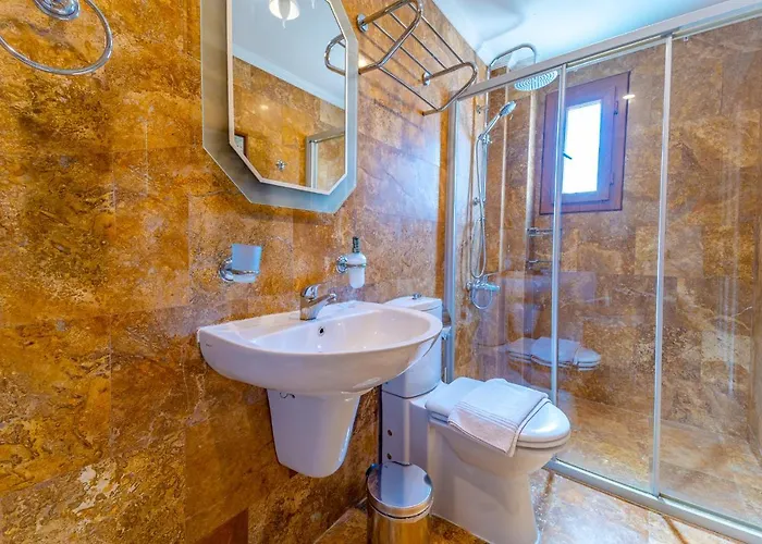 Pier Rooms&pansiyon Appartement Kalkan