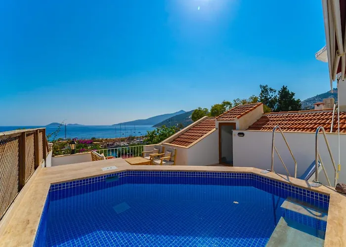 Pier Rooms&pansiyon *