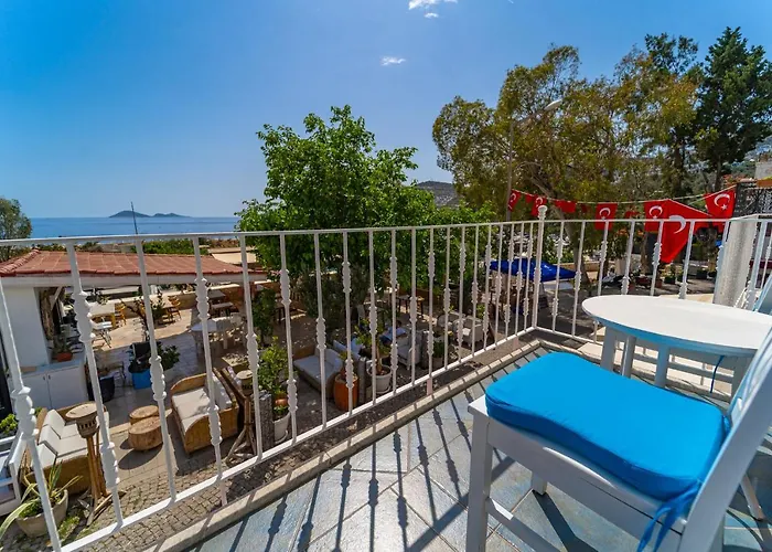 Pier Rooms&pansiyon Appartement