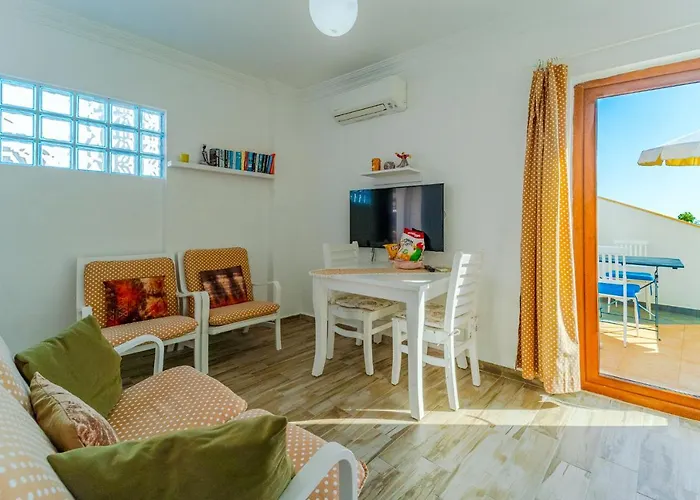 Pier Rooms&pansiyon Appartement Kalkan