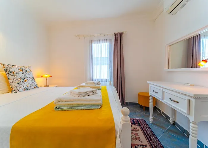 Pier Rooms&pansiyon Appartement Kalkan