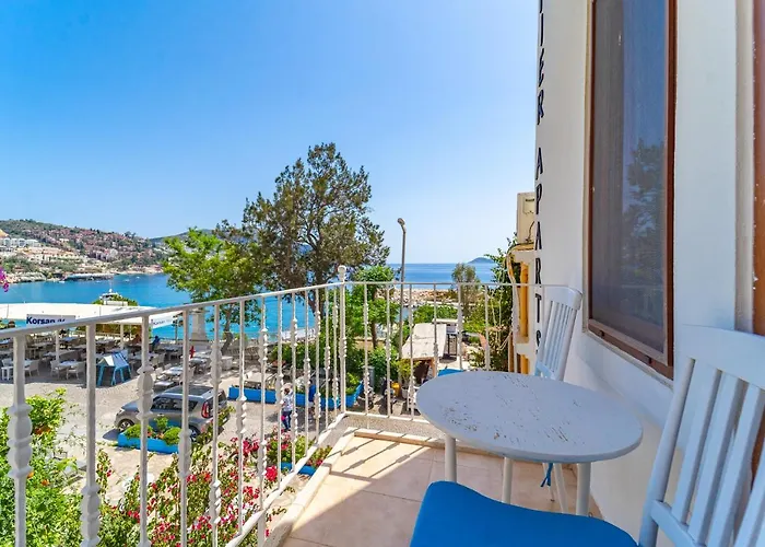 Appartement Pier Rooms&pansiyon *