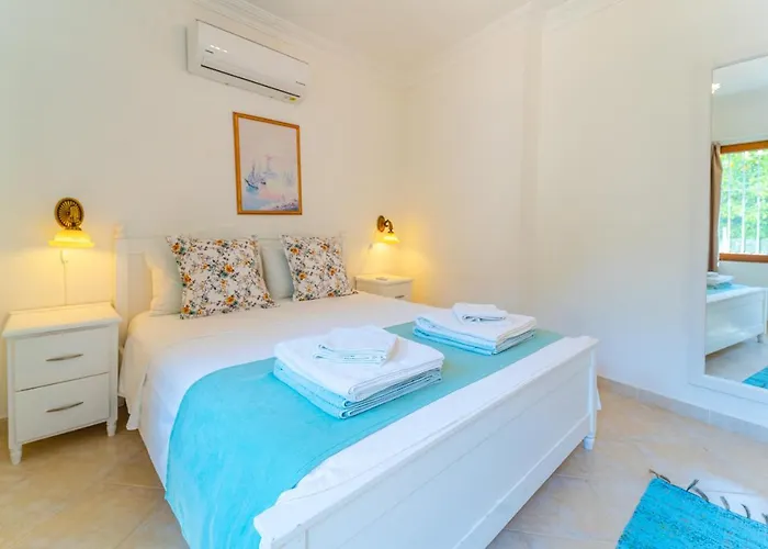 Pier Rooms&pansiyon Appartement Kalkan