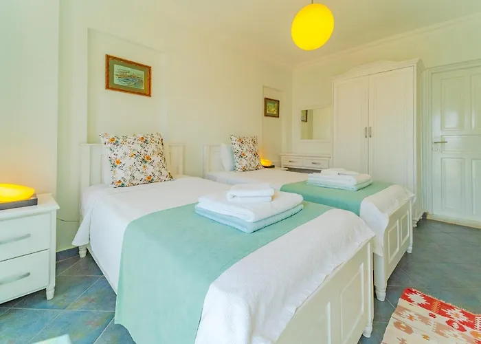 Pier Rooms&pansiyon * Kalkan