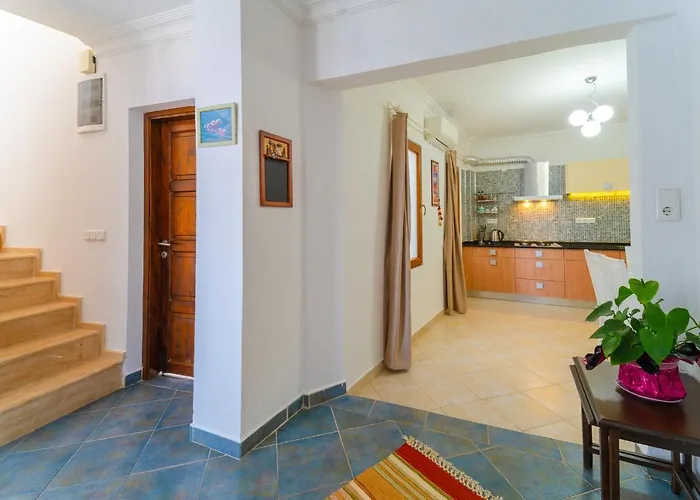 Pier Rooms&pansiyon Appartement