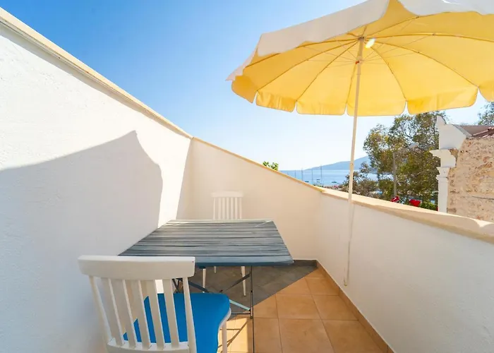 Appartement Pier Rooms&pansiyon Kalkan