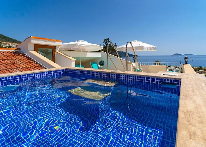 Pier Rooms&pansiyon Appartement