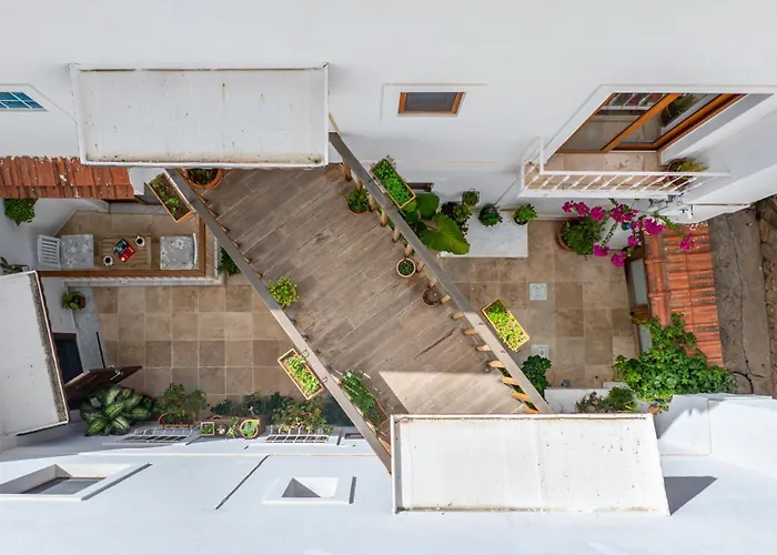 Appartement Pier Rooms&pansiyon