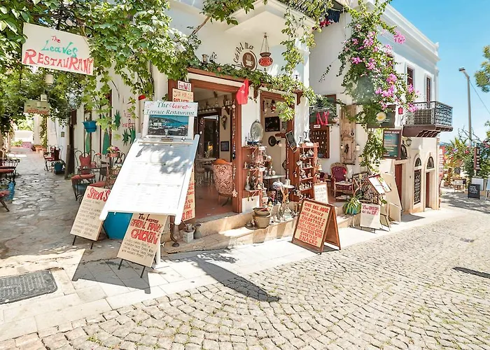 Pier Rooms&pansiyon *