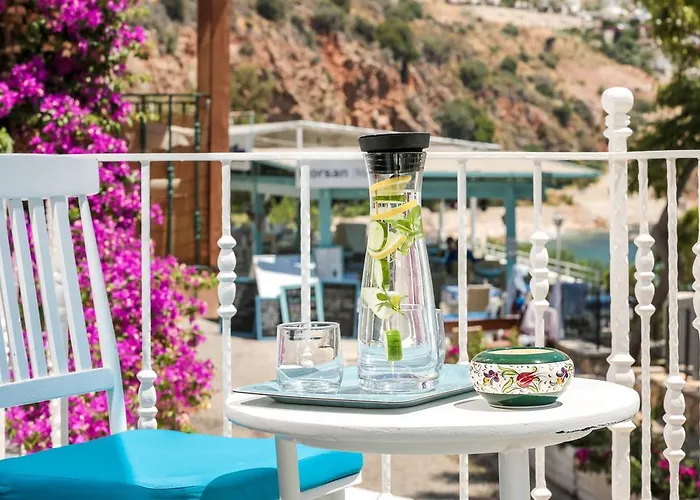 Appartement Pier Rooms&pansiyon *