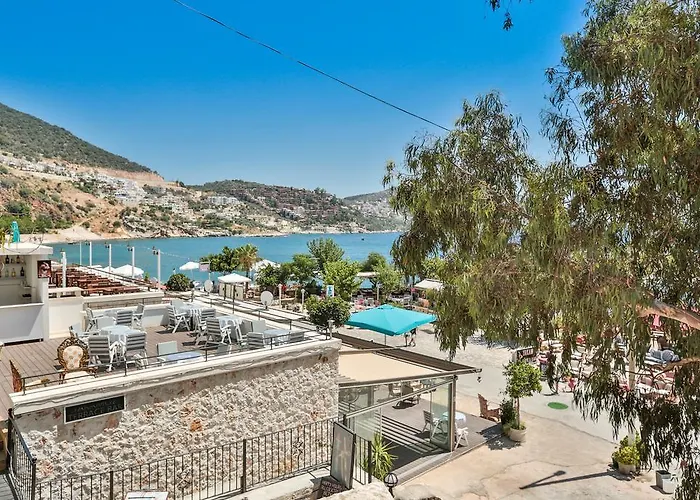 Pier Rooms&pansiyon Appartement *