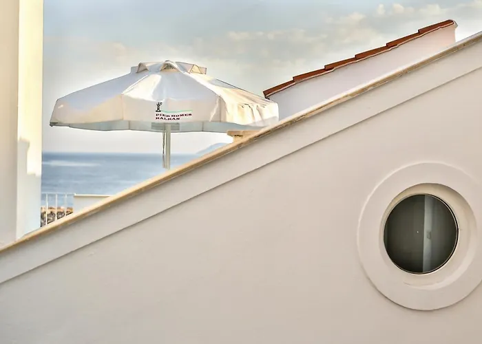 Appartement Pier Rooms&pansiyon