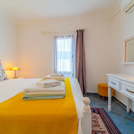 Pier & Lejlighed Kalkan